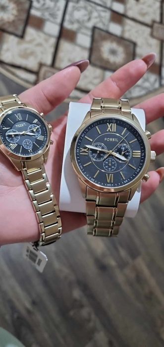 Vând ceas Fosil  doar cel barbatesc.