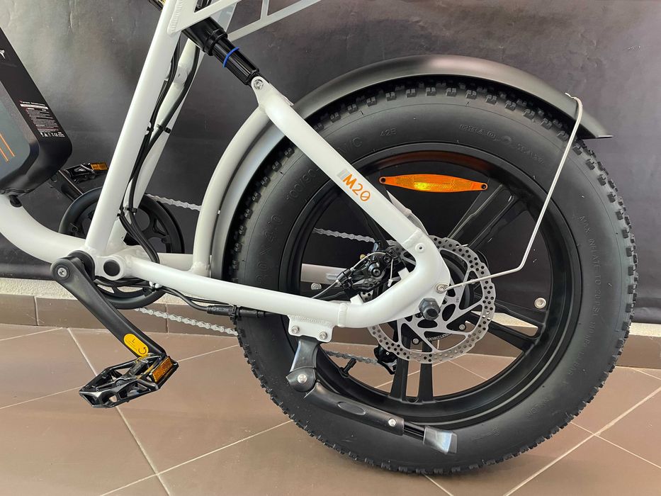 Bicicleta Electrica ENGWE M20, Motor 1000W, 45 km/h, 48V 26AH
