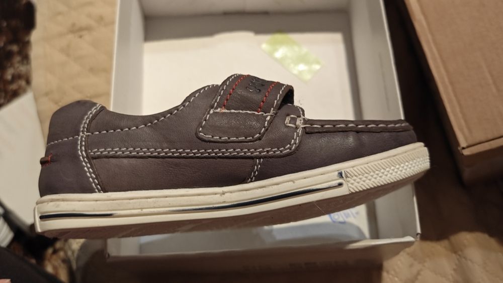 Детски мокасини обувки 32 номер