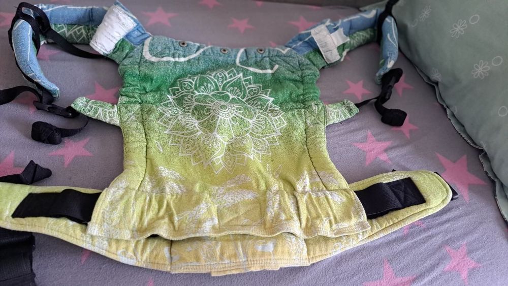 Sistem (ham) Natibaby 3-36luni sau 7-22kg