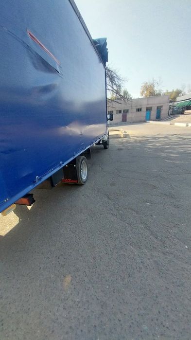 Dastavka gazel yuk tashish