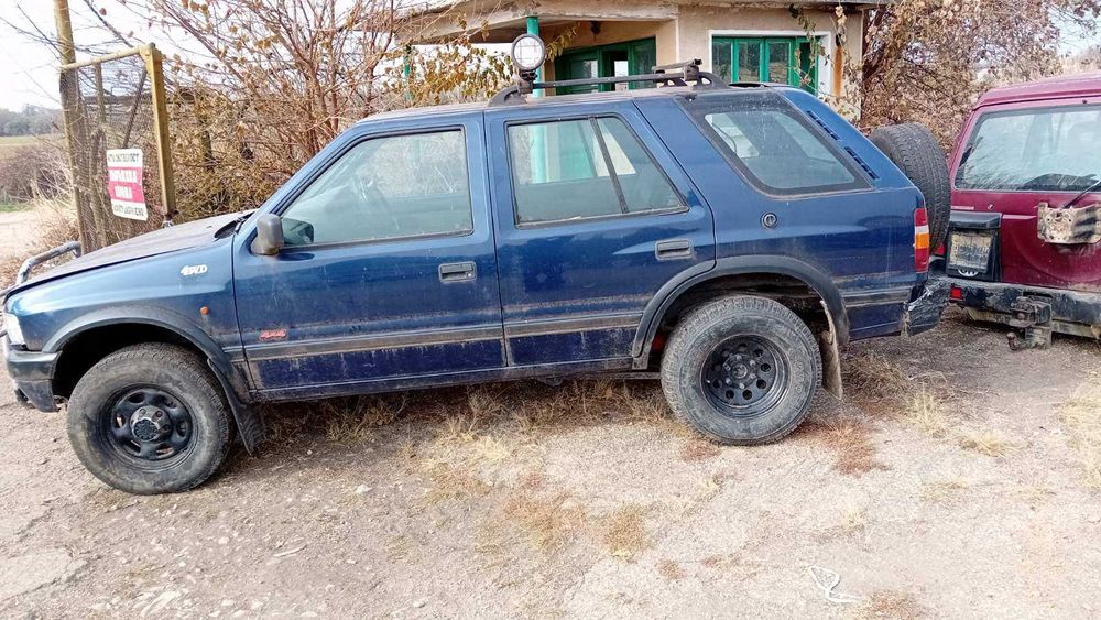 опел форнтера на части 2.2 бензин