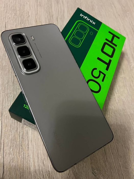 Infiniks hot 50 mobil