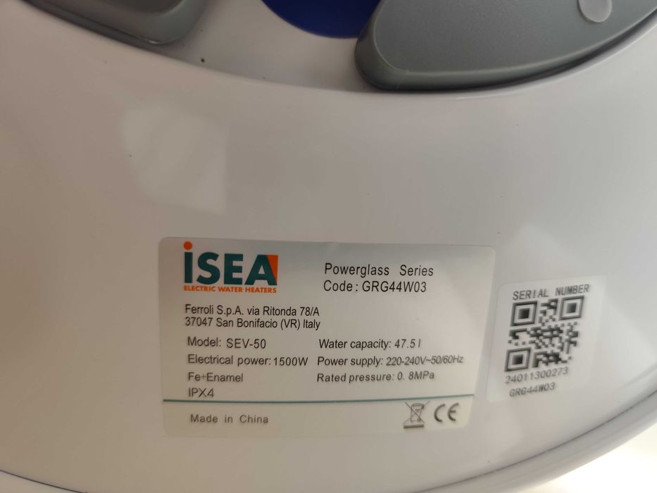 Boiler electric de vanzare