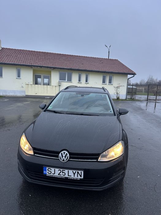 VW GOLF 7 2015
