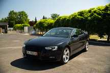 Audi A5 Facelift LED, Automat Multitronic, Jante 19