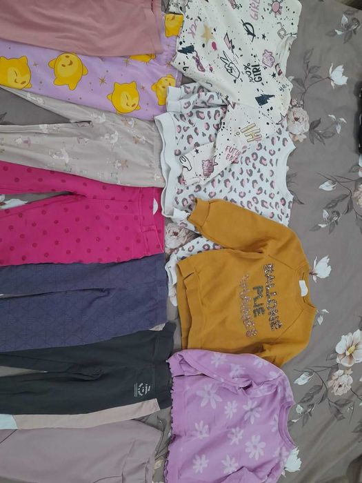 Лот от дрешки  6-7 години