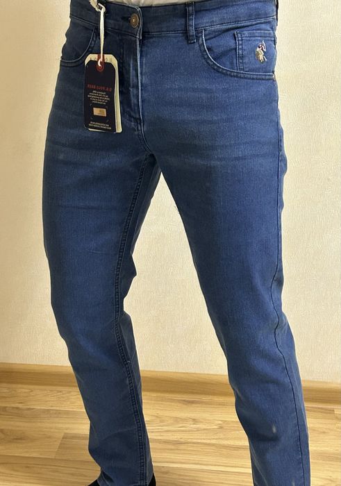 Ориганальный мужская джинсы