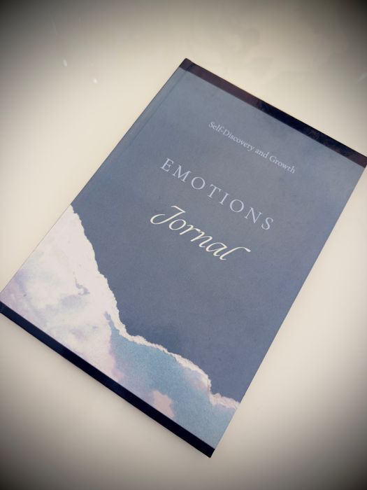 Jurnal . Caietul pentru ceea ce simti