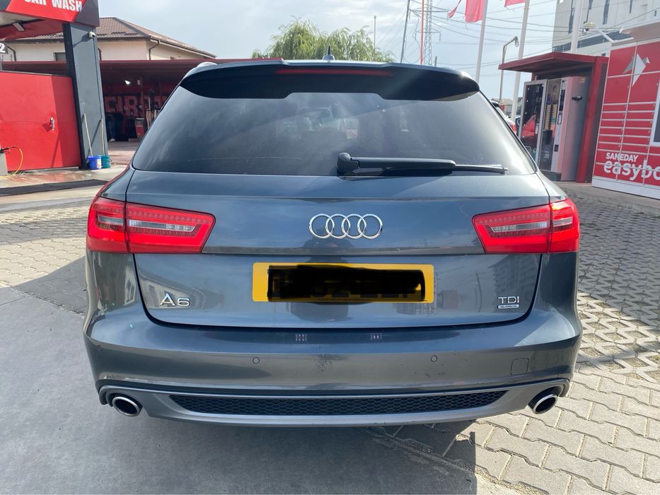 Audi a6 c7 3.0 tdi volan dreapta