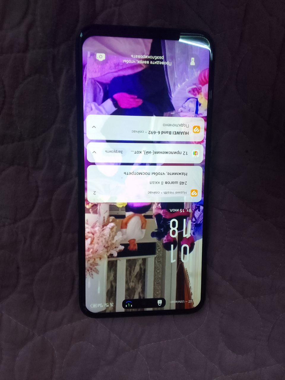 Продается телефон infinix smart 9