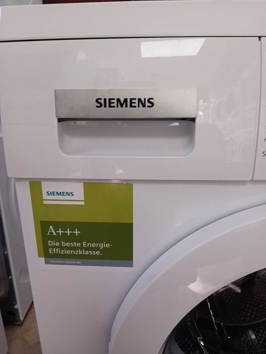 Отлична пералня Сименс Siemens  А+++ 7кг 2 години гаранция!