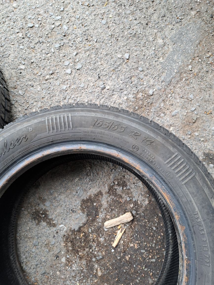 4 летни гуми от Фиат