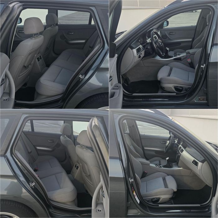 Vand BMW e 91 320d xDrive