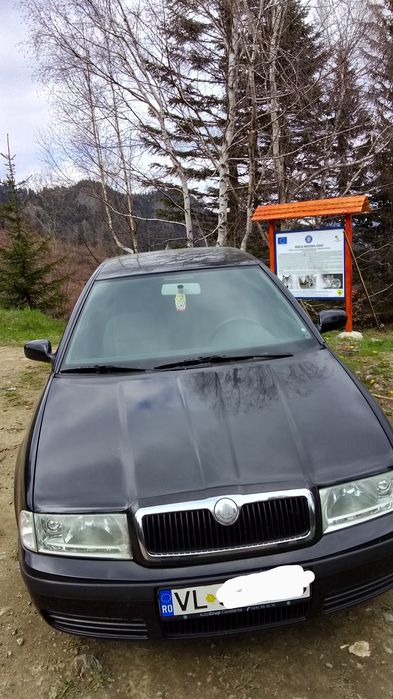 Skoda Octavia 1 2009