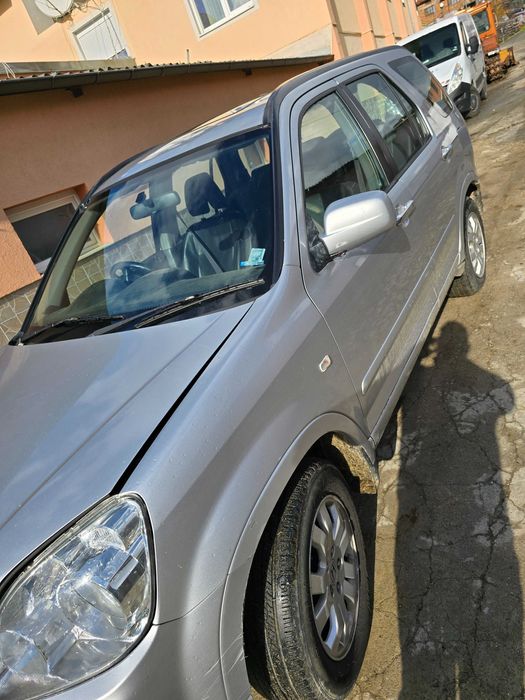 Honda crv на части или цял