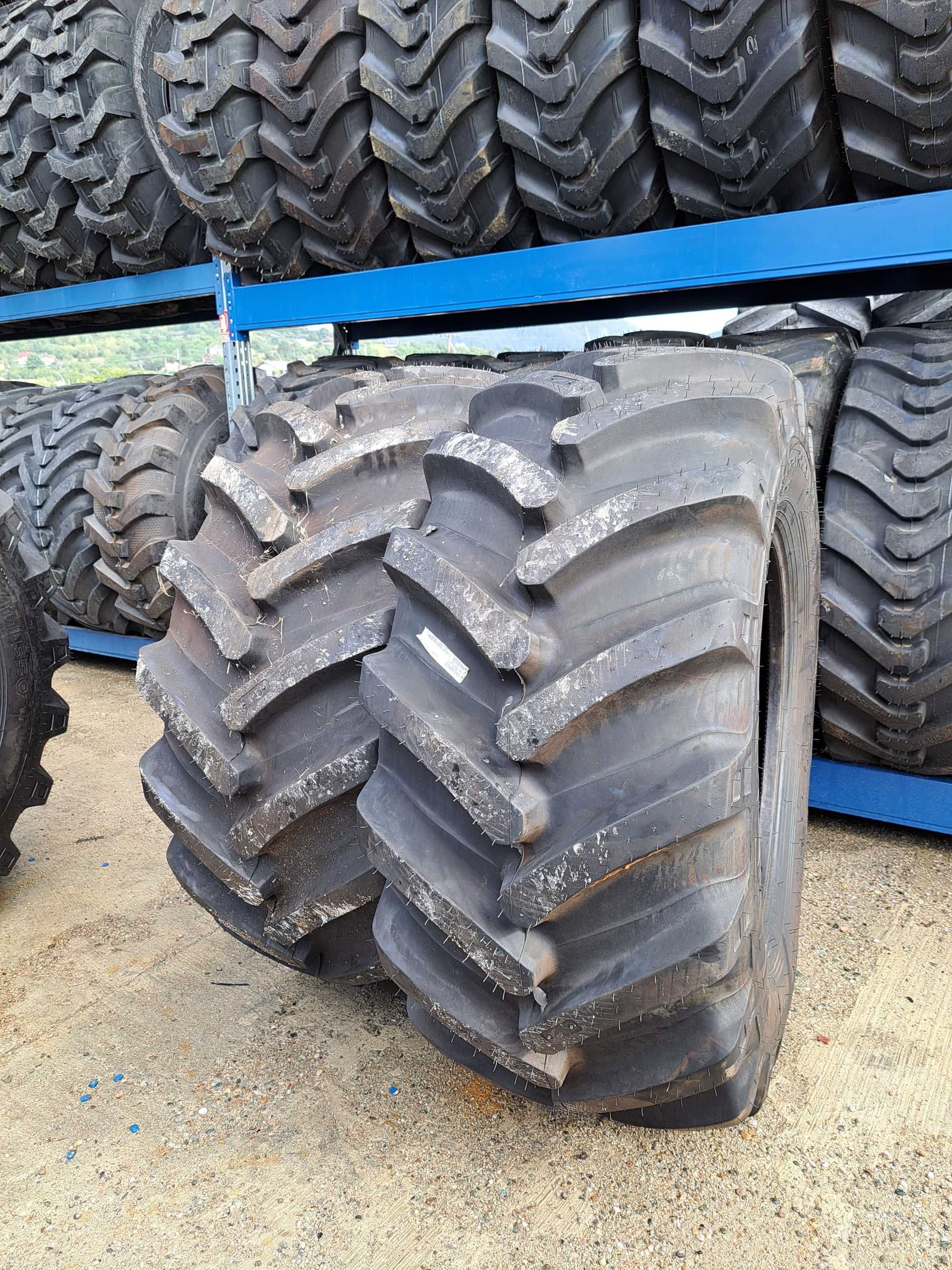 540/65R28 marca GALAXY cauciucuri noi anvelope radiale pentru TRACTOR