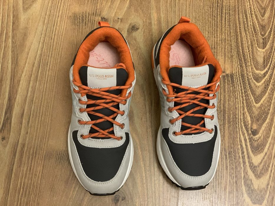 US Polo Assn sneakers, marimea 33