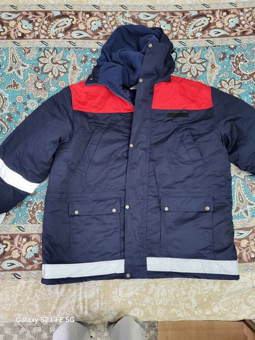 Продаю спецодежду зима