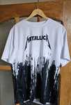Tricou cu imprimeu Metallica, nou, nepurtat, marime XXL