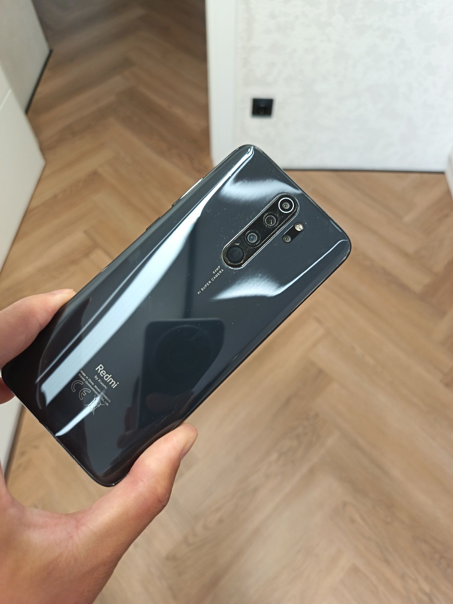 Xiaomi Redmi Note 8 Pro