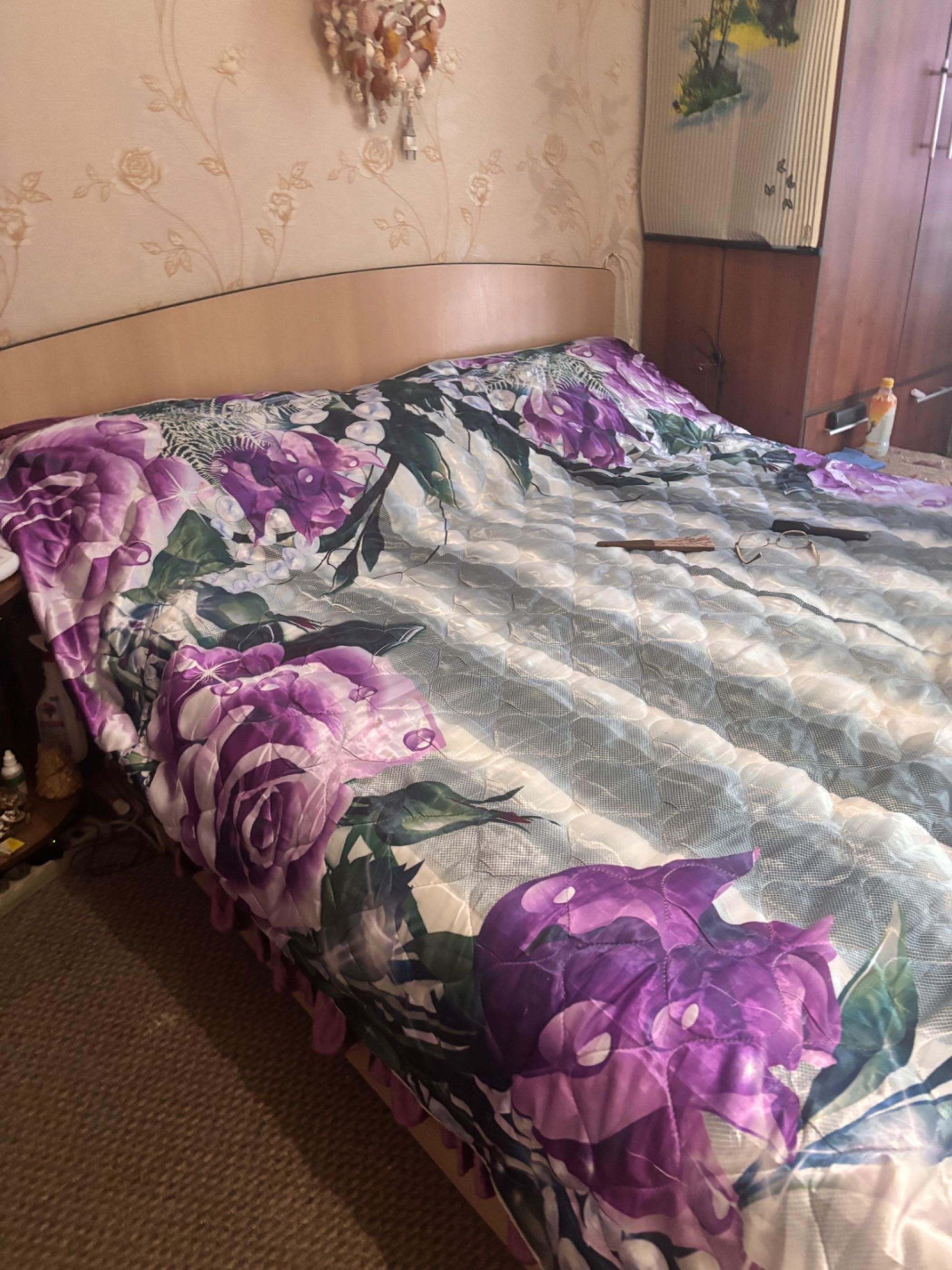 Продам кровать 2х спальную