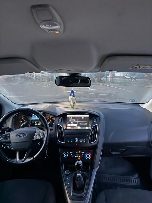 Ford Focus 2016!