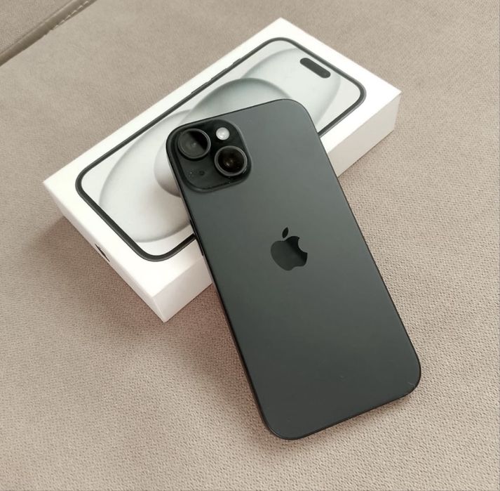 iPhone 15 продаже или обмень