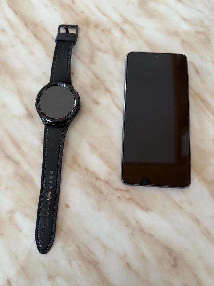 Смарт часовник Samsung Galaxy Watcn6 Classic