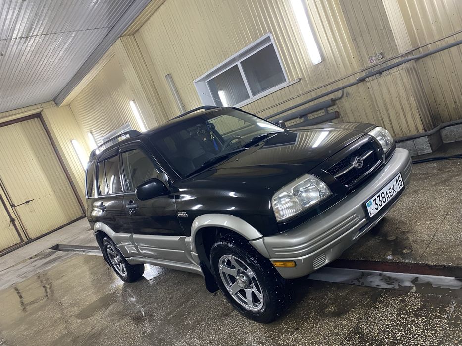 Сузуки гранд витара