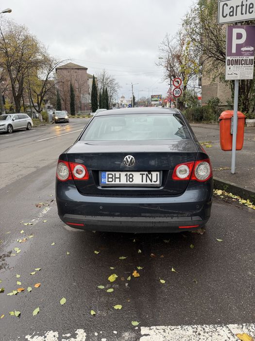 Vw jetta 2008 1.9 tdi