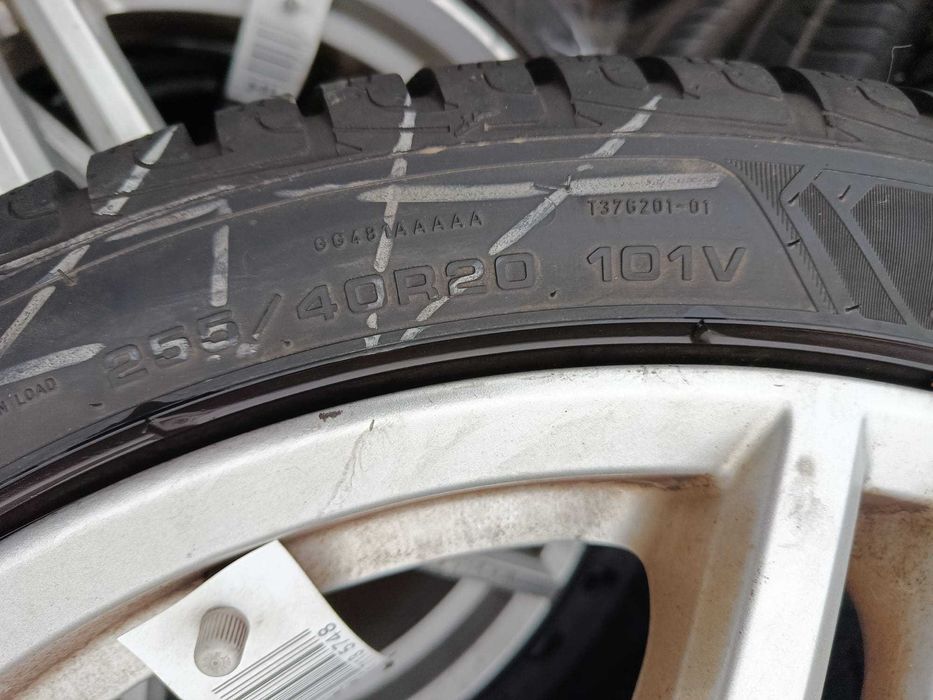 Jante Roti Audi A7 Cauciucuri Iarna 255 40 20