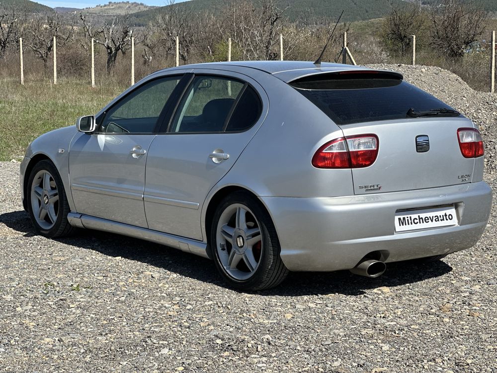 Сеат леон 1.8Т на части / seat leon 1.8T FR