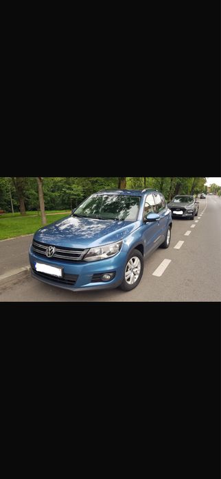 Vand Volkswagen Tiguan 1.4 Benzina