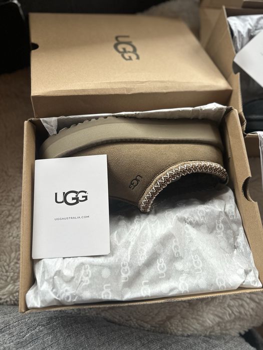 Ugg tazz caramel