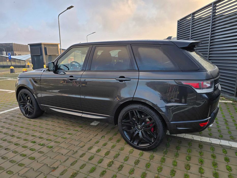 Range Rover Sport 4.4 Autobiography