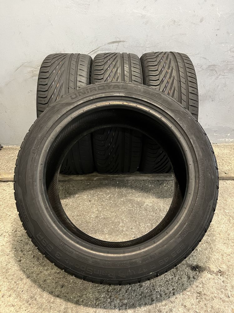 Гуми 225/45/17 UNIROYAL Rain Sport RUN FLAT