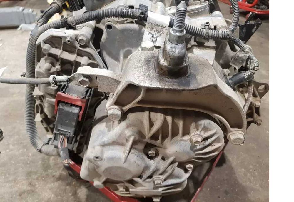 Cutie automata Renault Megane 4 GETRAG motor 1.5 dci 110 an 2017-2022