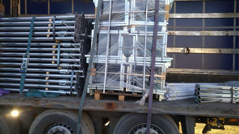 Popi metalici italia 200/360cm 12,10€ + TVA, Cofraje doka, accesorii