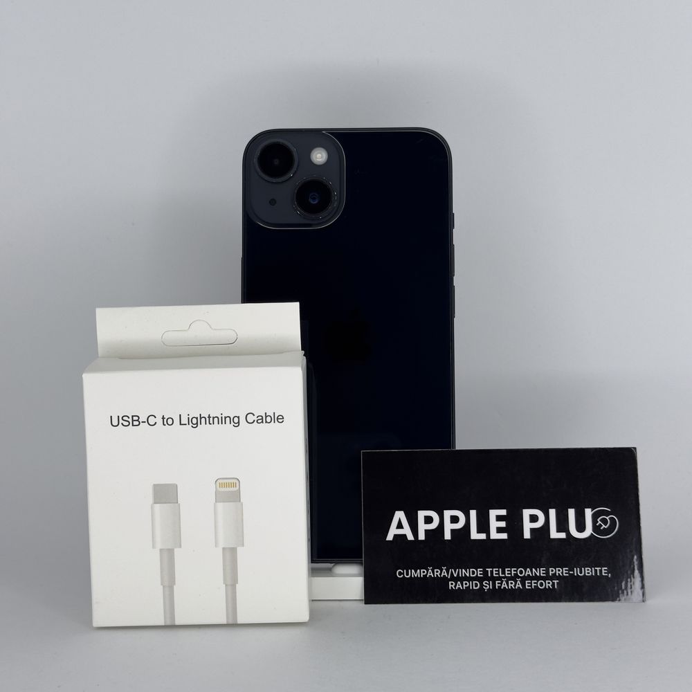 iPhone 14 98% + 24 Luni Garanție / Apple Plug