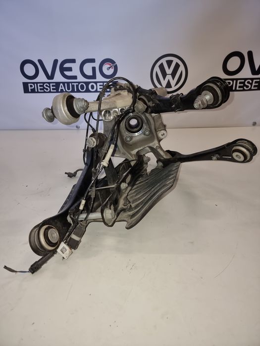 Fuzeta stânga spate completa  BMW seria 5 G30 G31 4X4 /cod-6866337 OEM