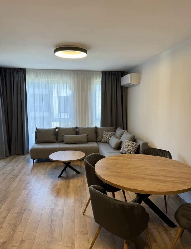 Дава се под наем Двустаен апартамент в Пловдив, Остромила - 78 кв.м за 500 € - Снимка #2