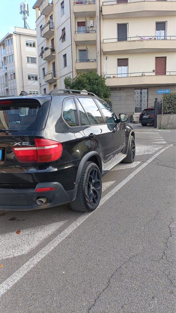 Bmw x5 e70 3.0d 235hp НА ЧАСТИ ( бмв х5 е70 3.0д 235 )