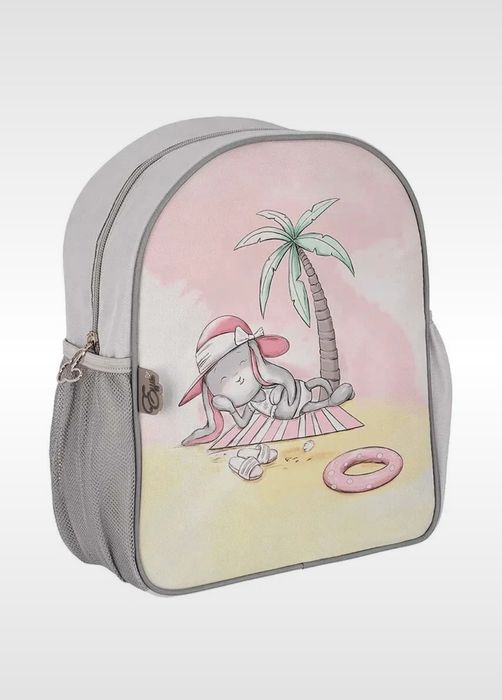 Effiki ghiozdan copii Plażowiczka - rucsac copii - plajă