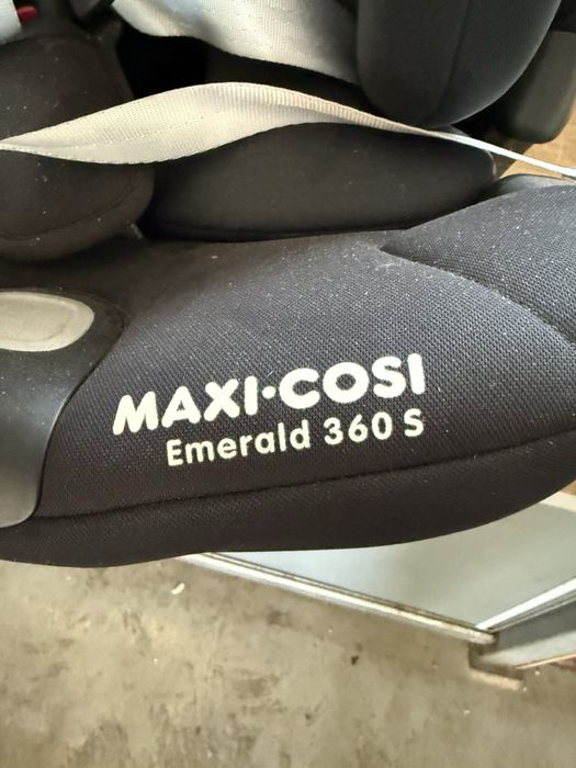 Maxi cosi 360 s столче