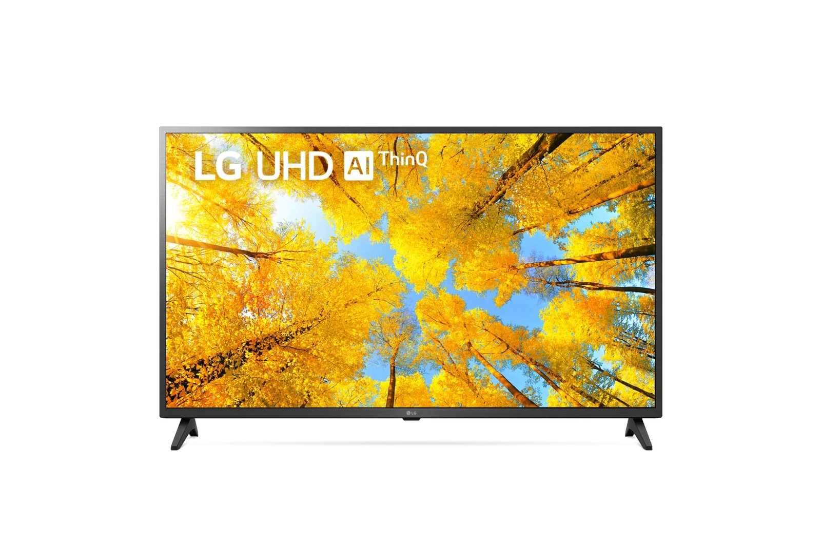 Телевизор LG 43UQ75006 оптом цена + доставка по городу Ташкент бесплат