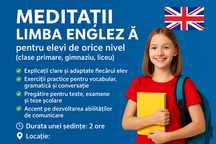 Meditatii la limba engleza