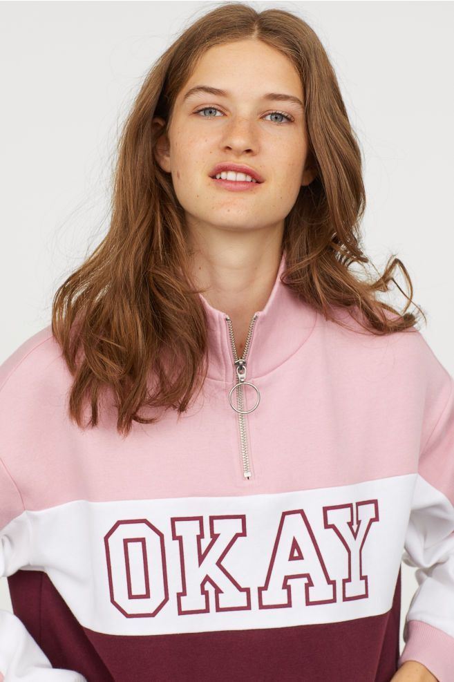 Суитчър H&M Оригинална цена-34.99лв