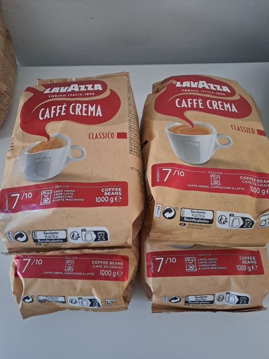 Lavazza caffe crema classico