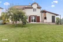 Casa individuala 5 camere | curte superba si garaj | Cristian
